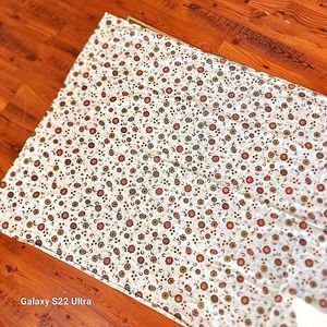 6 Handmade Curtain Panels 40" by 83"